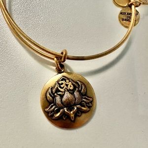Lotus flower Alex and ani bracelet